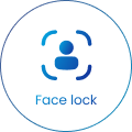 Face lock