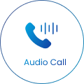 audio call